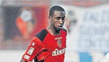 <b>UN MIRLO. </b>El potencial de Goitom no pasa desapercibido en Inglaterra.