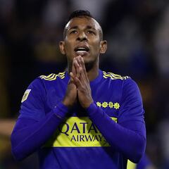 ¿Por qué Sebastián Villa no jugará Copa Libertadores ante el Deportivo Cali?