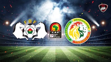 Burkina Faso vs Senegal: AFCON semifinal, times, TV and how to watch online