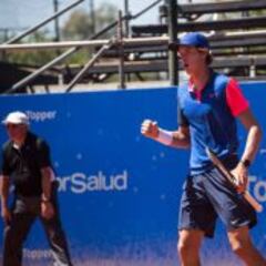 Jarry sorprende para eliminar a un cabeza de serie en Mestre