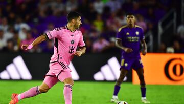 Inter Miami espera a Messi para enfrentar a DC United