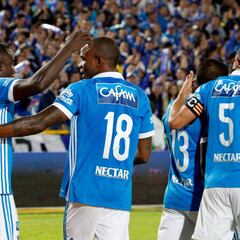 1x1: Maxi y Ayron figuras en el triunfo de Millonarios