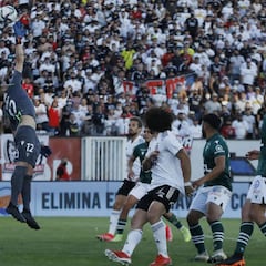 La especialidad que reflotó el Colo Colo de Gustavo Quinteros