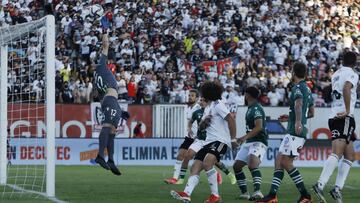 La especialidad que reflotó el Colo Colo de Gustavo Quinteros