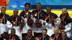 Ningún oro olímpico de EE UU irá al Mundial