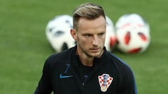 Rakitic: "There are 4.5 million players on the pitch"