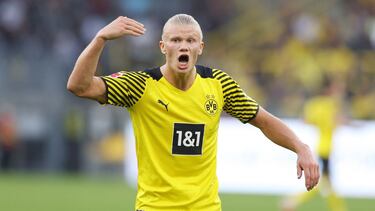 Solo pasamos por caja por Halaand