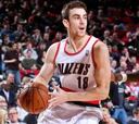 Claver sigue sumando minutos en unos Trail Blazers ganadores