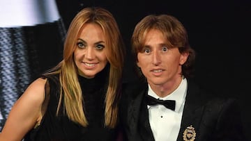 Así es Vanja Bosnic, la mujer de Luka Modric