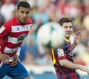 El Granada extraña a un Jeison Murillo que volverá pronto