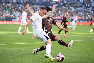 México vs Uruguay: Historial de partidos y resultados más recientes