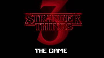Stranger Things 3: The Game