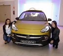 Ángela Vilariño correrá el Campeonato de España con Opel