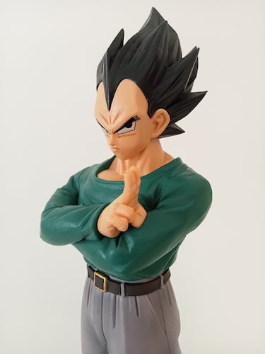 Vegeta por Banpresto