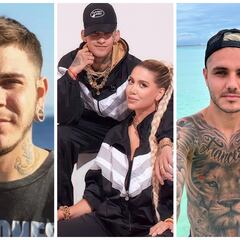 Guido, hermano de Mauro Icardi, contra Wanda: “Qué asco de persona”