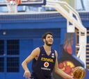 Álex Abrines: "Supe que iba a ir al Mundial por mi madre"