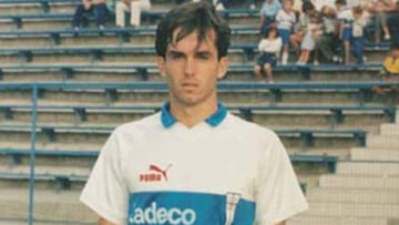 A 25 años de la muerte del 'Mumo' Tupper: su mejor gol en la UC