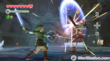 The Legend of Zelda: Skyward Sword, Impresiones
