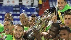 Tres títulos en lo que va de 2016: Superliga, Libertadores y Copa Colombia