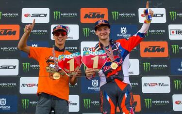 Herlings: "Mi prioridad ahora es volver a casa sano y salvo"