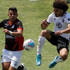 El nuevo patrón de Colo Colo: Falcón le cumplió a Quinteros