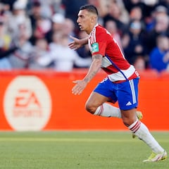 Uzuni evita un drama en Los Cármenes