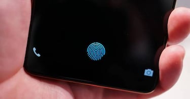 Samsung trabaja en el problema del Galaxy S10 con el lector de huella