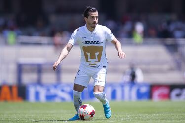 Bennevendo: Del futuro incierto a ser capitán con los Pumas
