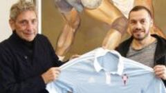 Marcelo Díaz es oficializado por Celta como nuevo refuerzo