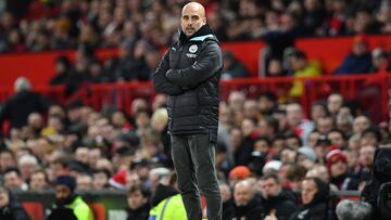 Guardiola donates €1 million to fight against coronavirus