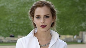 25. Emma Watson. Número de búsquedas: 33,800,000