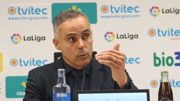 19/11/22  RUEDA DE PRENSA DIMISION PONFERRADINA
Jose Gomes