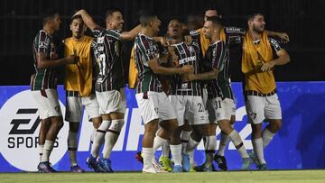 El equipo carioca acumula una racha de 10 triunfos consecutivos, algunos de ellos gran valor, y nadie en el planeta maneja unas cifras similares.