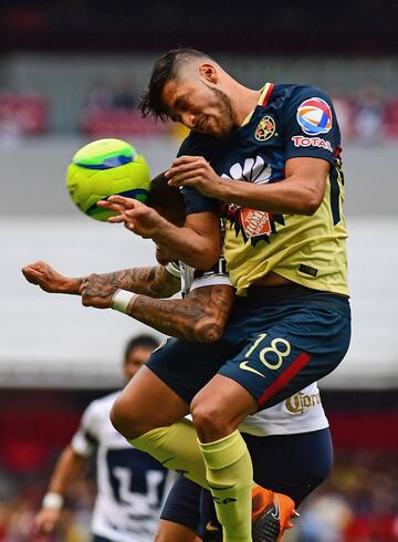 Las mejores imágenes del Pumas vs América en cuartos de final
