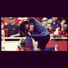 ESPN hace homenaje a Falcao en su año más duro