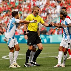 FIFA rechaza la reclamación de Argentina por el escándalo contra Marruecos