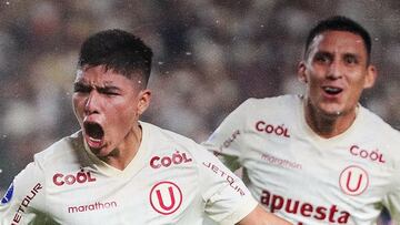 Universitario 1-0 Gimnasia La Plata por Copa Sudamericana: resumen, gol de Quispe y mejores jugadas