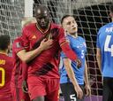 Hazard y Lukaku brillan en la manita de Bélgica a Estonia