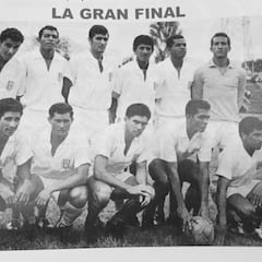 Recuerdo de un grande: el título del Unión en 1968