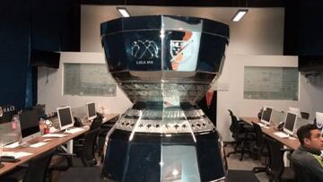 Ruso Brailovsky: “En la Leagues Cup se pelea quien será el gigante este año”