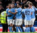 Chelsea 0 - Manchester City 1: resumen y resultado
