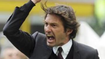 Leonardo es el nuevo entrenador del Inter