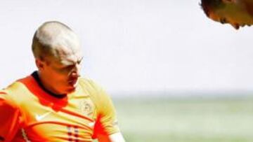 Rummenigge pide una indemnización a la Federación holandesa por la baja de Robben