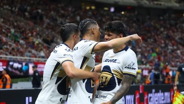 Pumas se acerca a la siguiente edición en la Concacaf Champions Cup