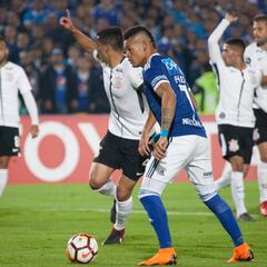 Corinthians-Millonarios: horarios, TV y dónde ver online