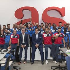 "Ahora todos los equipos quieren jugar ante el Fuenlabrada"