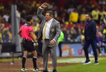 Los 5 peores momentos de Miguel Herrera con América