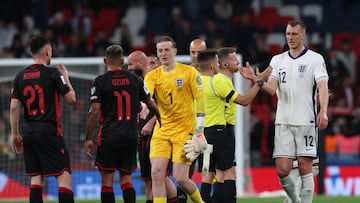 Futbolista se une a la historia de Inglaterra en UEFA Nations League