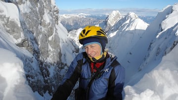 Nives Meroi, alpinista