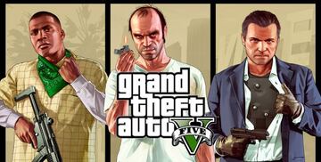 GTA V es el juego más exitoso de la historia de Rockstar Games: 140 millones de unidades vendidas.